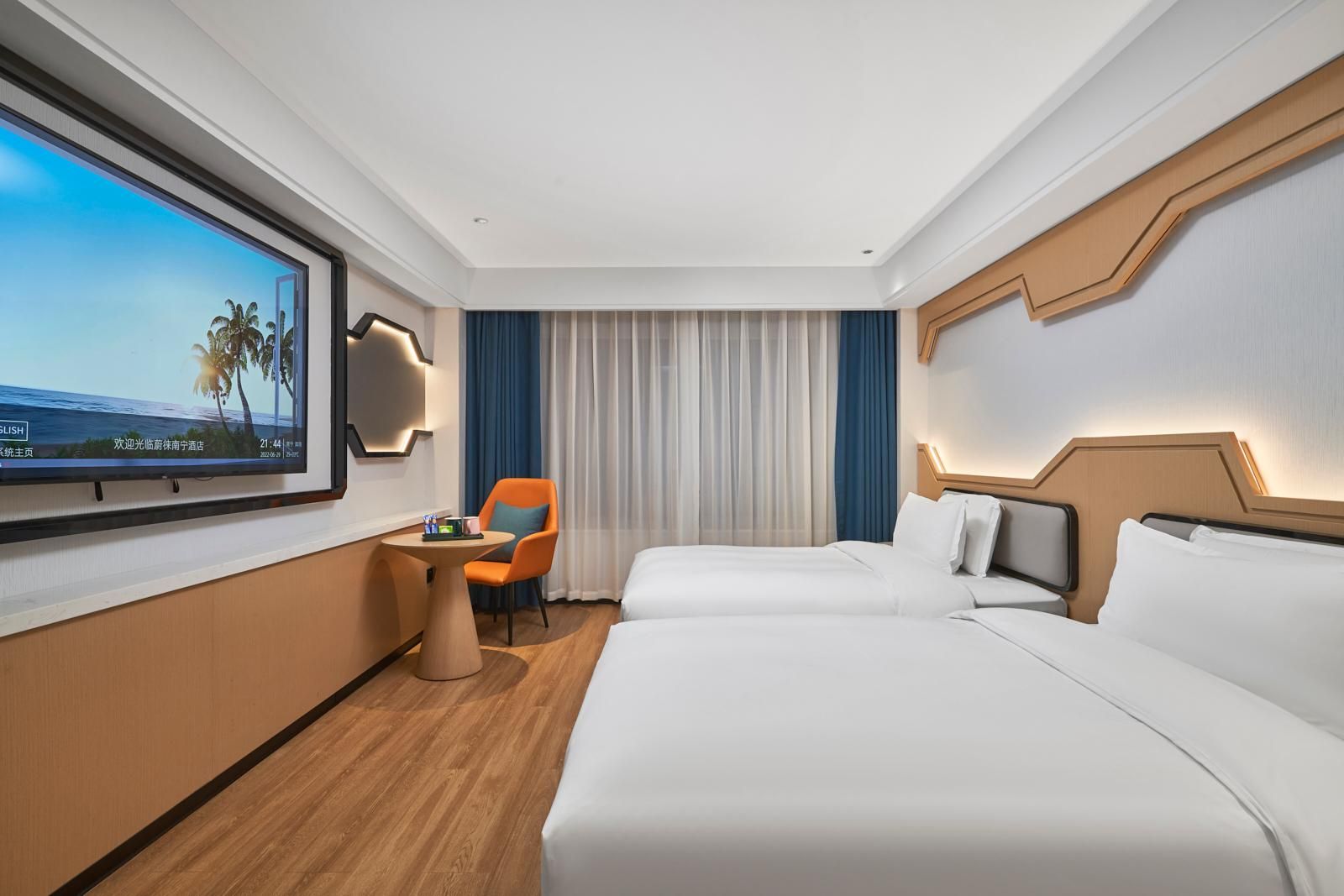 Smart Twin Room
