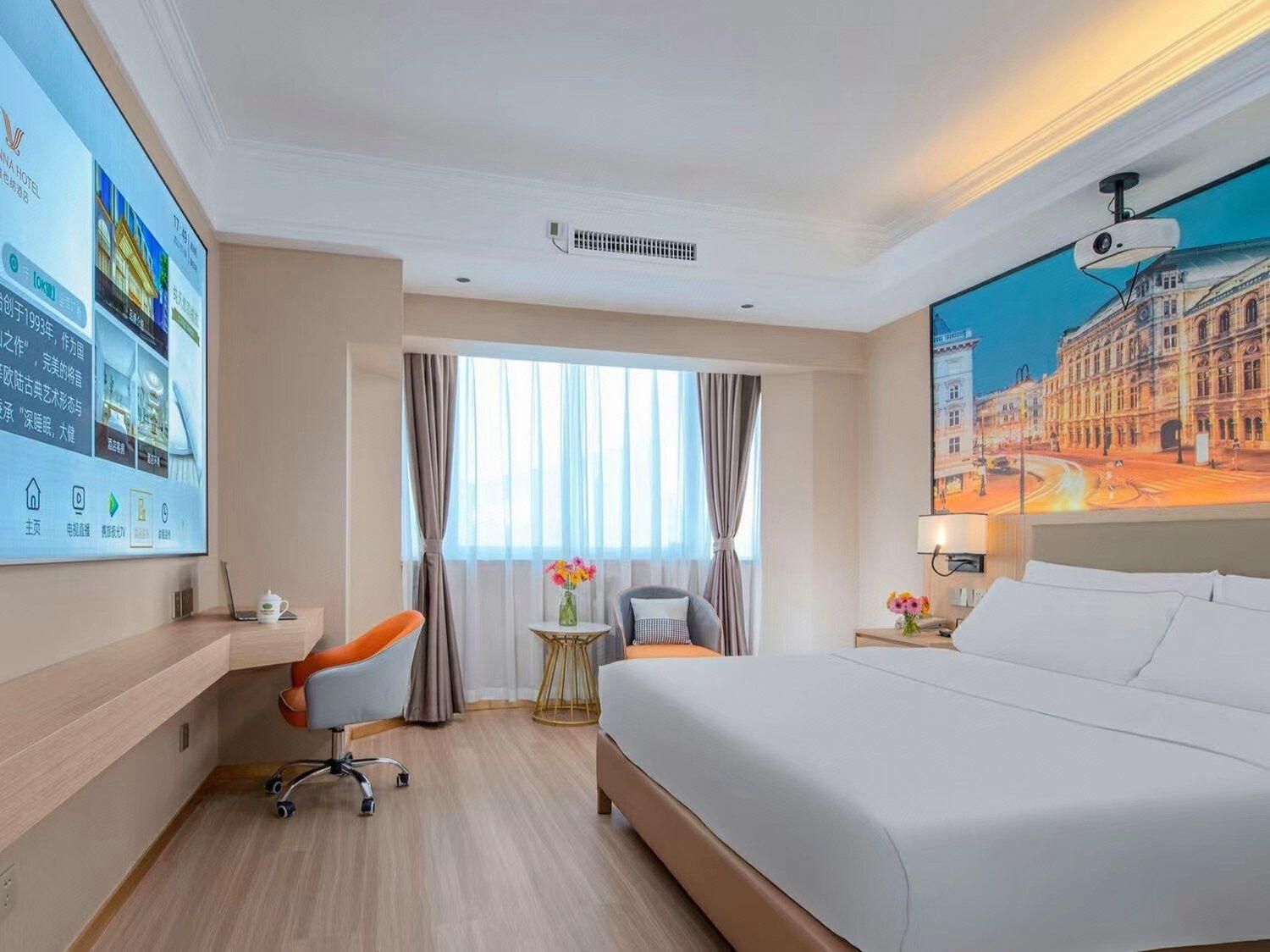 Vienna - Healthy Bed Room