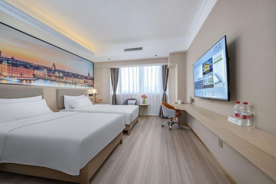 Vienna - Deluxe Room