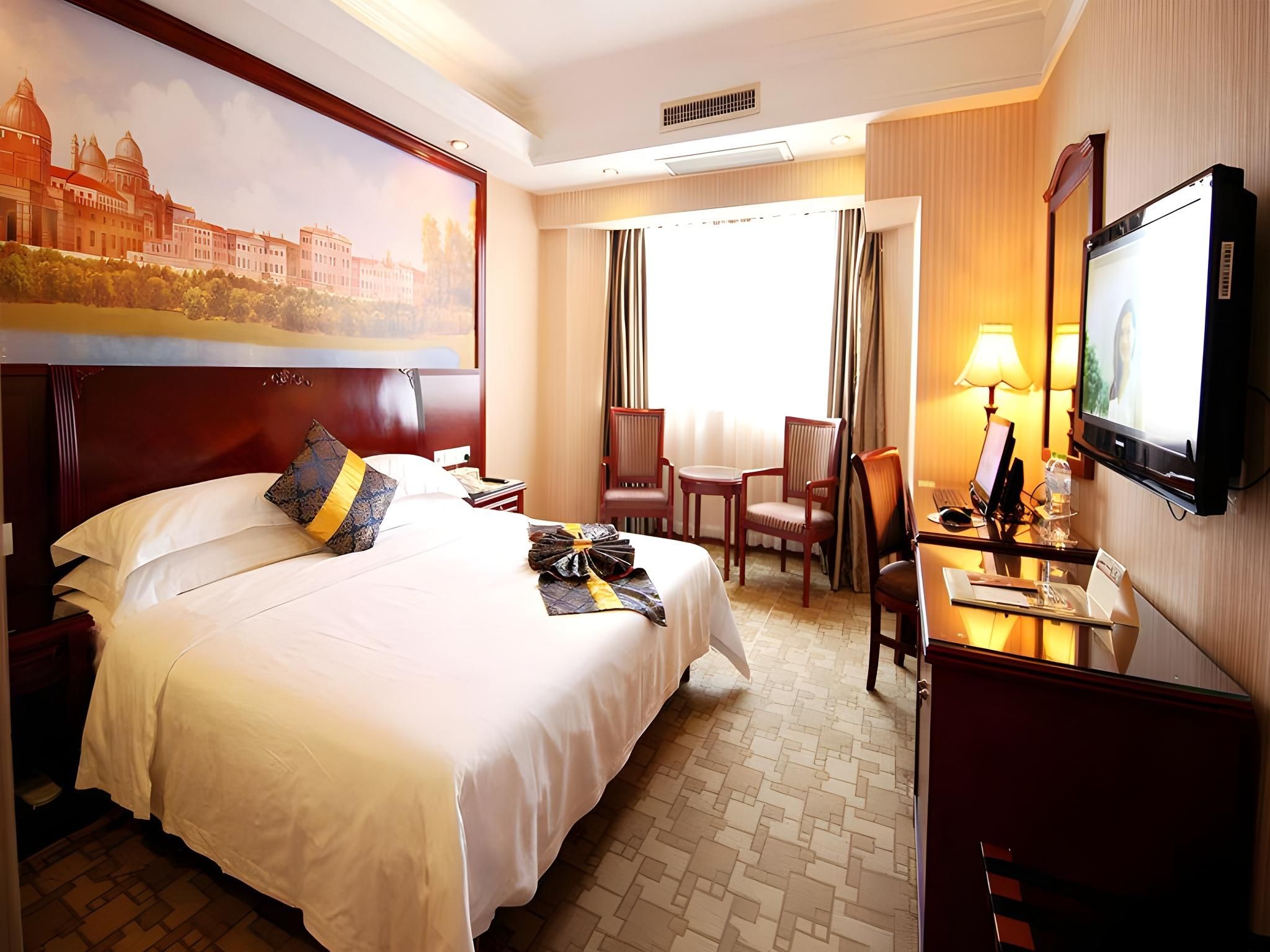 Vienna - YUMENG 1 Bed Room