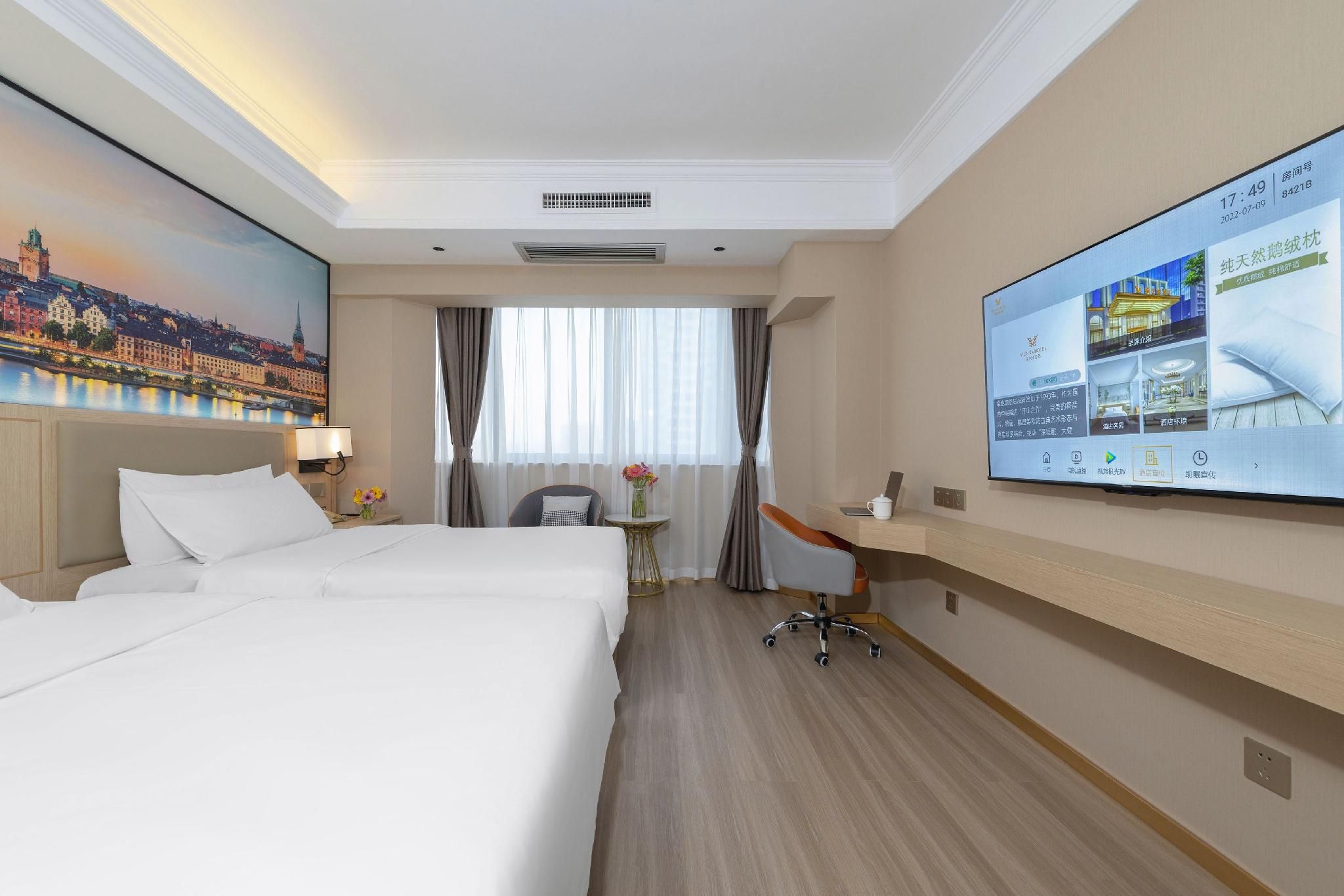 Vienna - Executive Room for 2 Guests