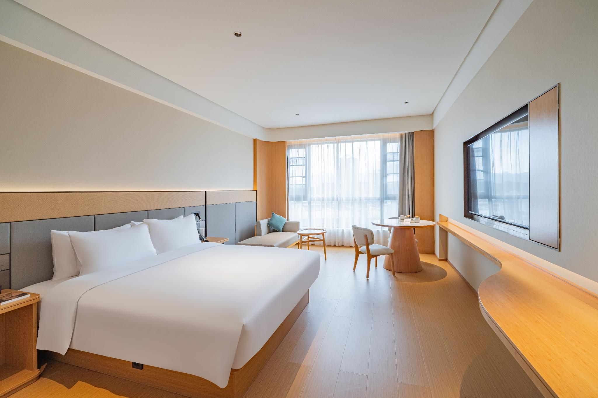 Ji Hotel Nanning Shanglin Fengling Road Queen 2