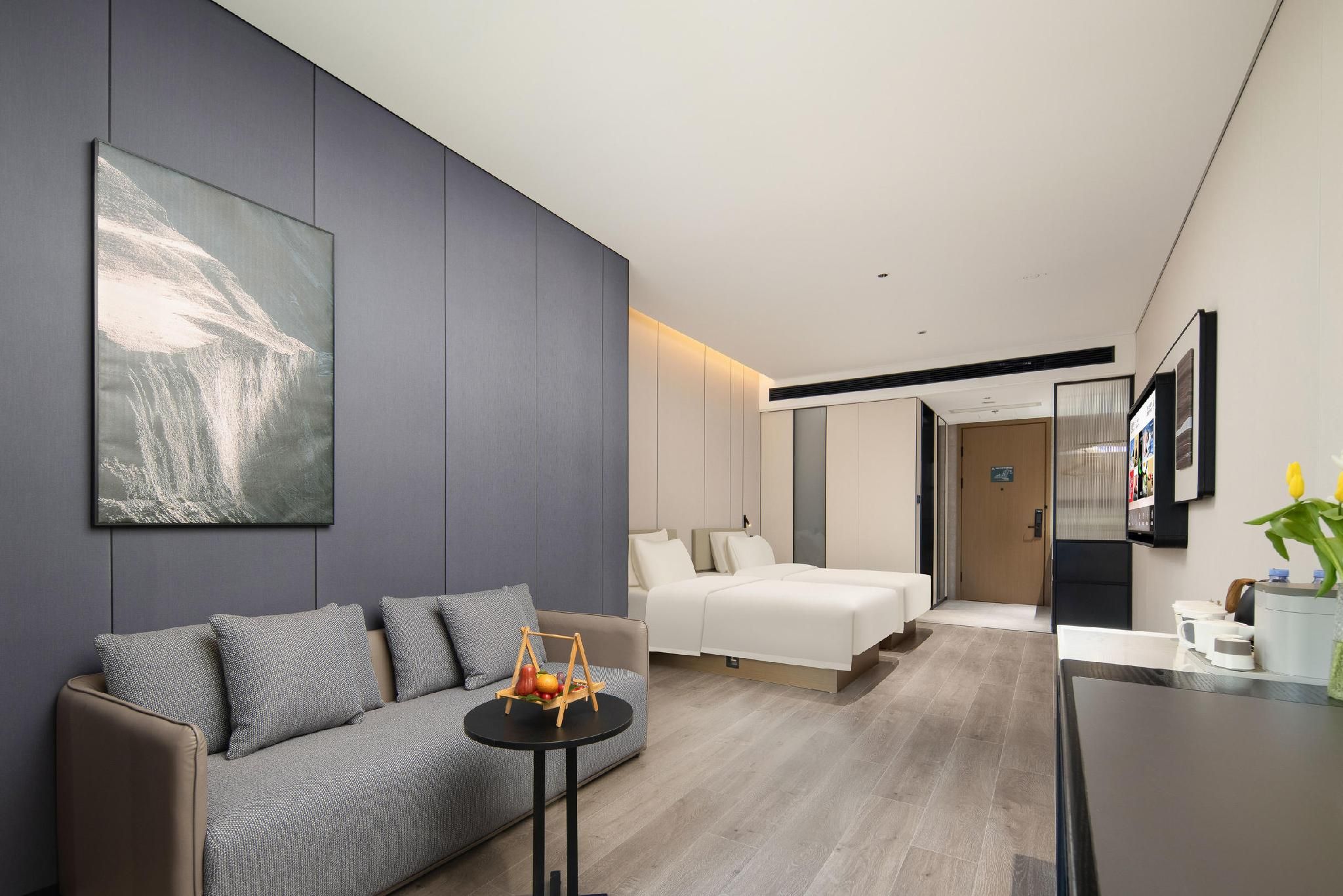 Twin Executive Room