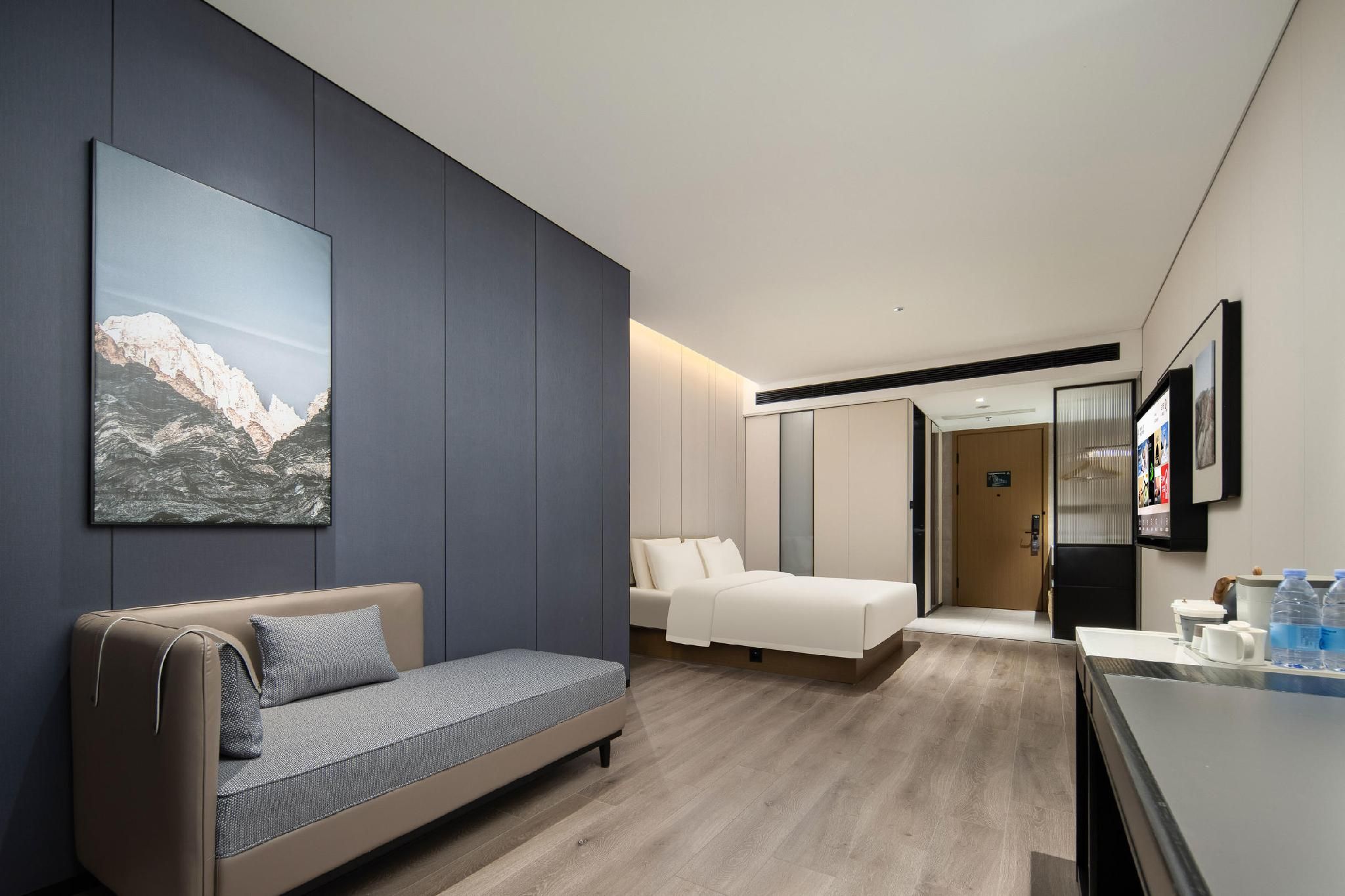 Atour - JIMU Queen Room