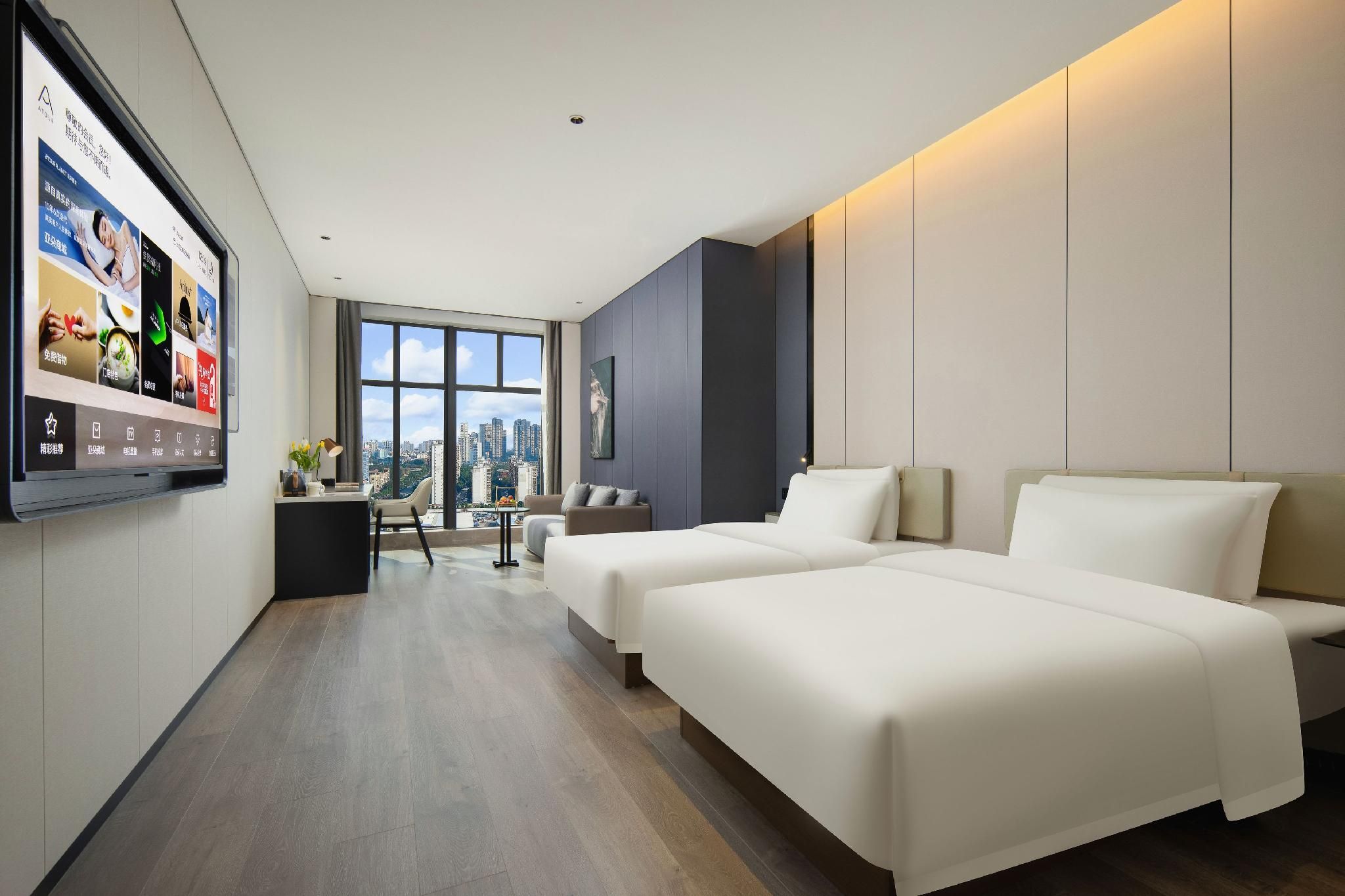 Twin Executive Room