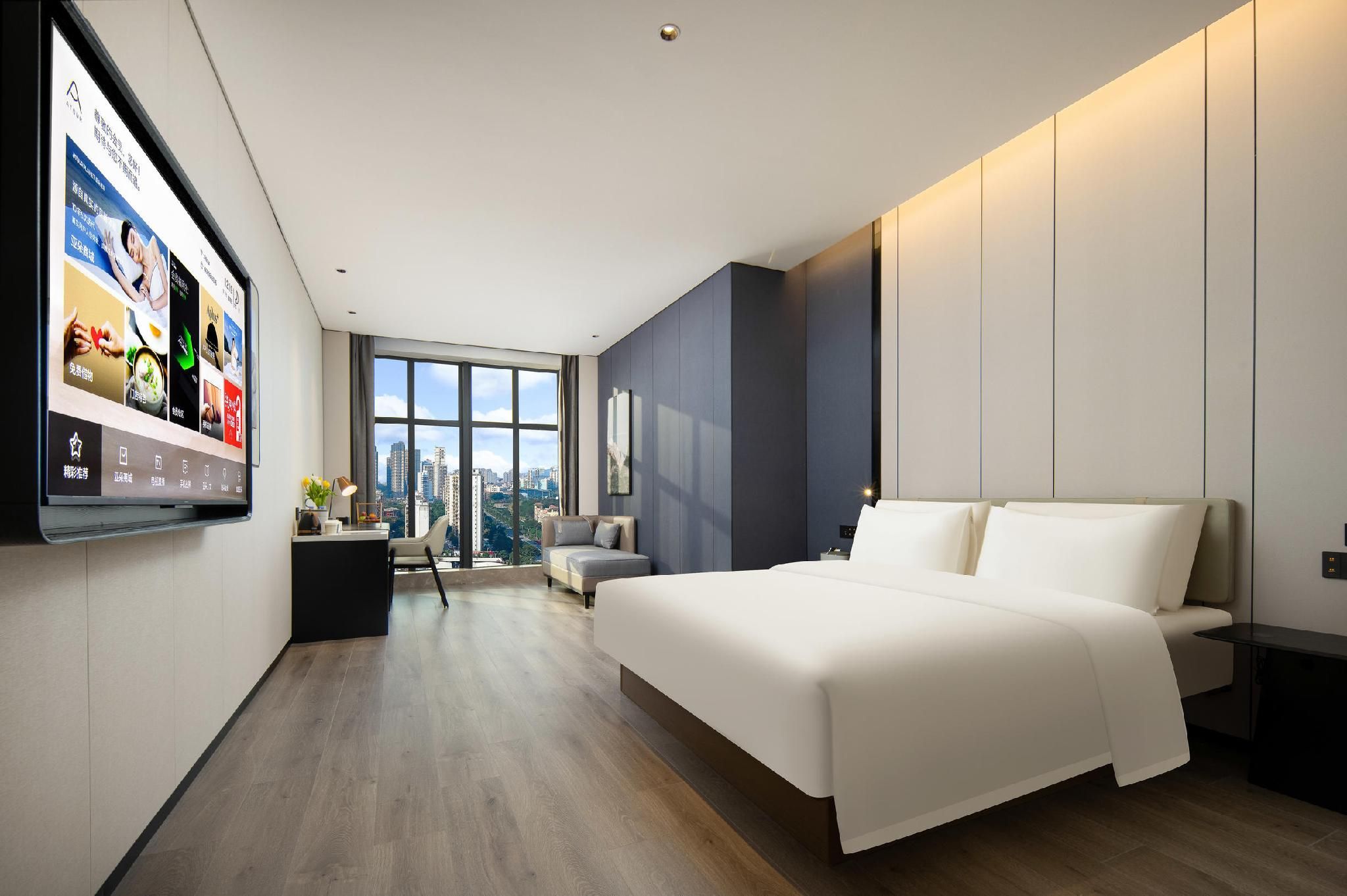 Atour - JIMU Queen Room