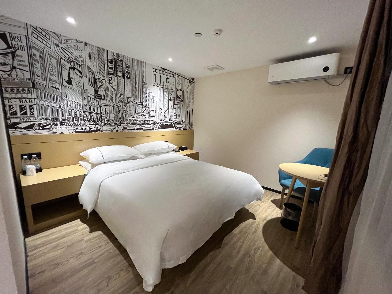 Dossen - Speical Offer Single Bed