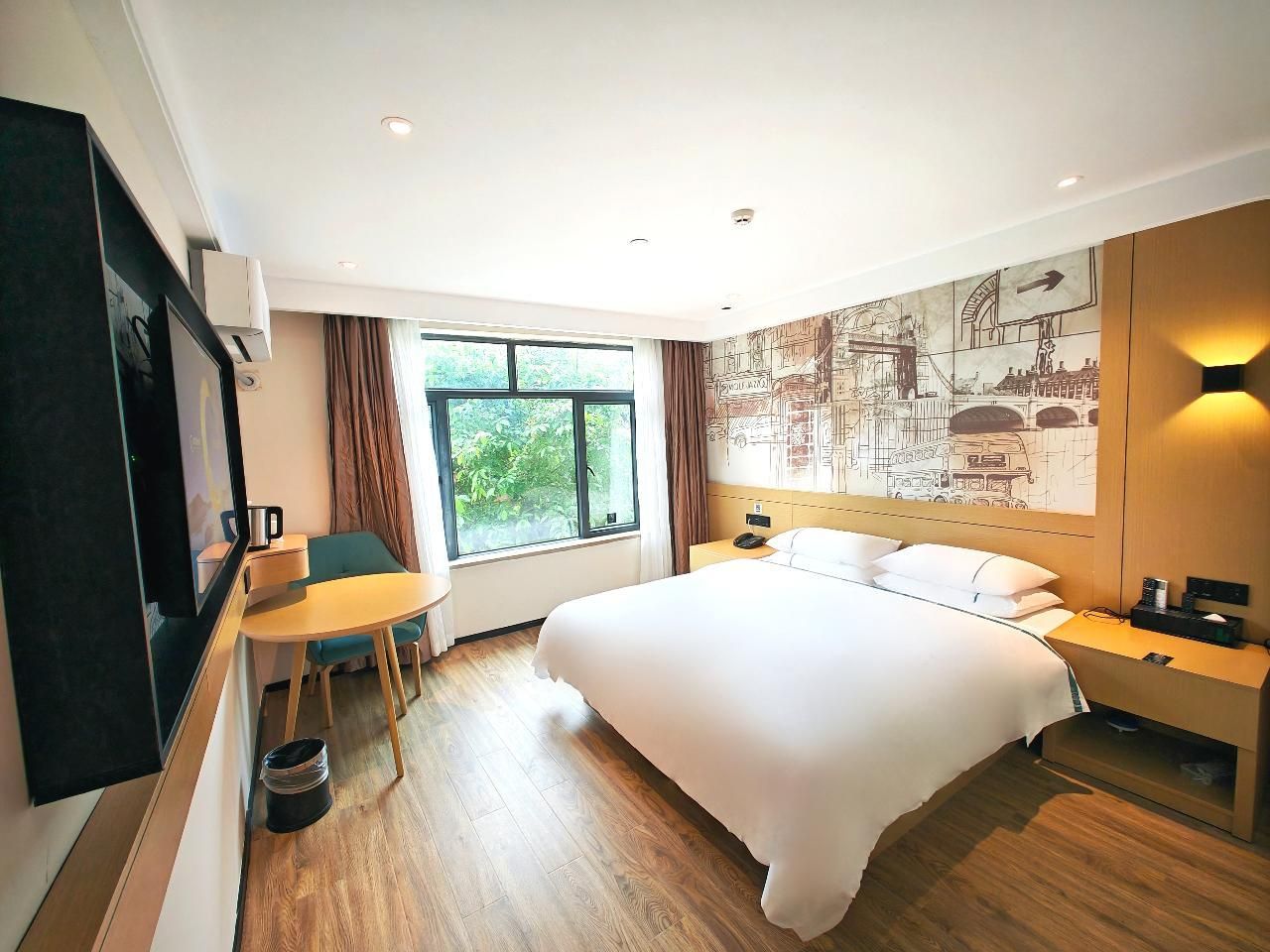 Dossen - Standard Bed Room