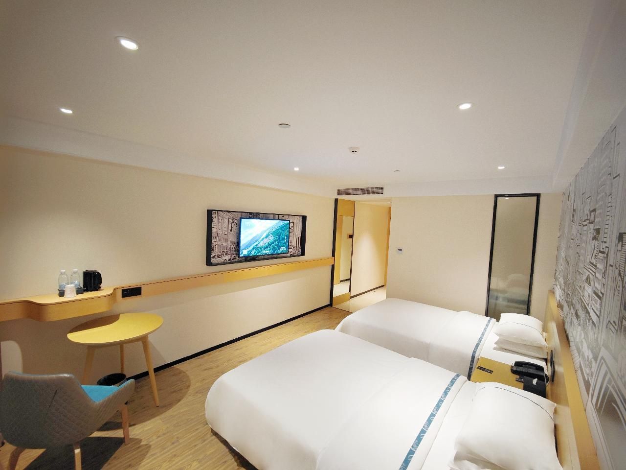 Dossen - Standard Twin Room