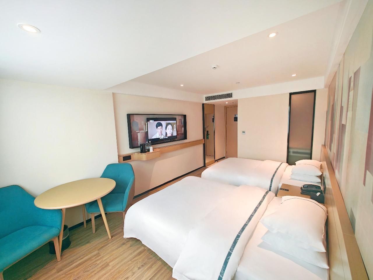 Dossen - Superior Twin Room