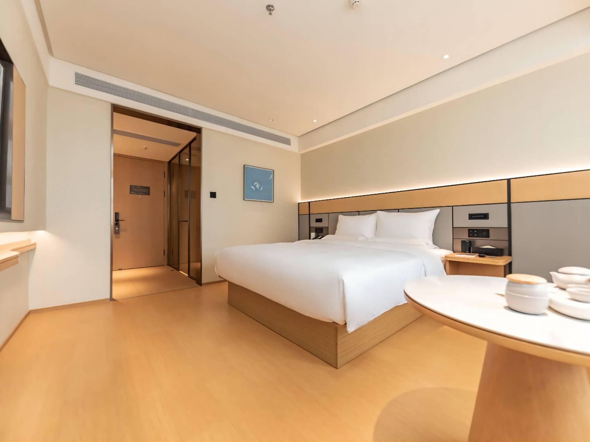 SHUYA Superior Queen Room