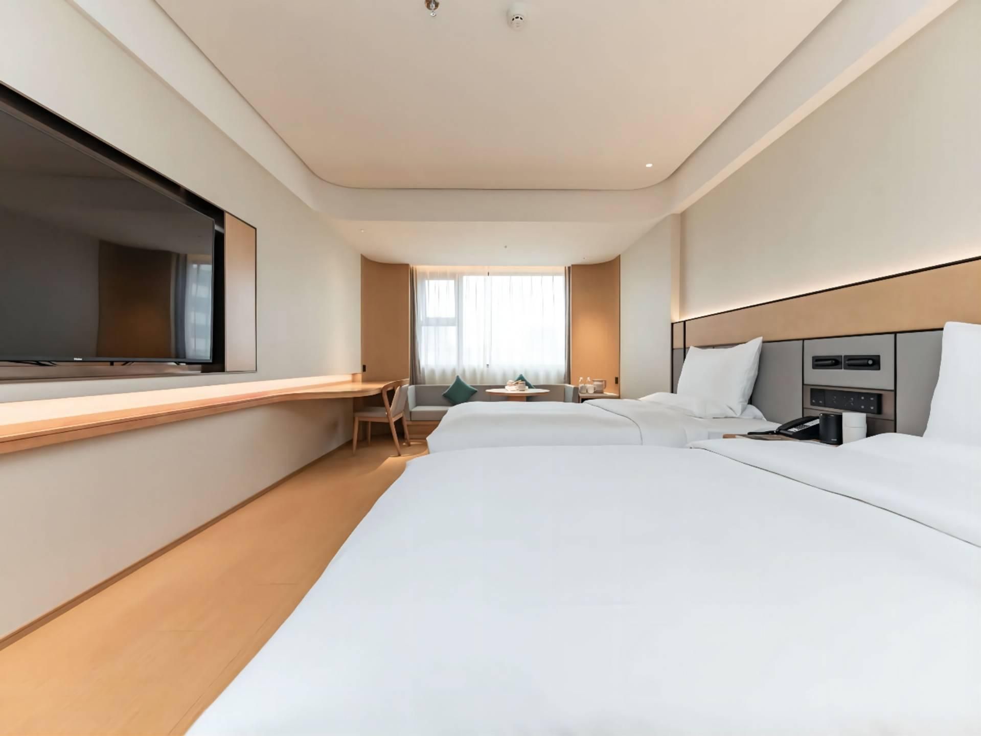 SHUYA Superior Twin Room