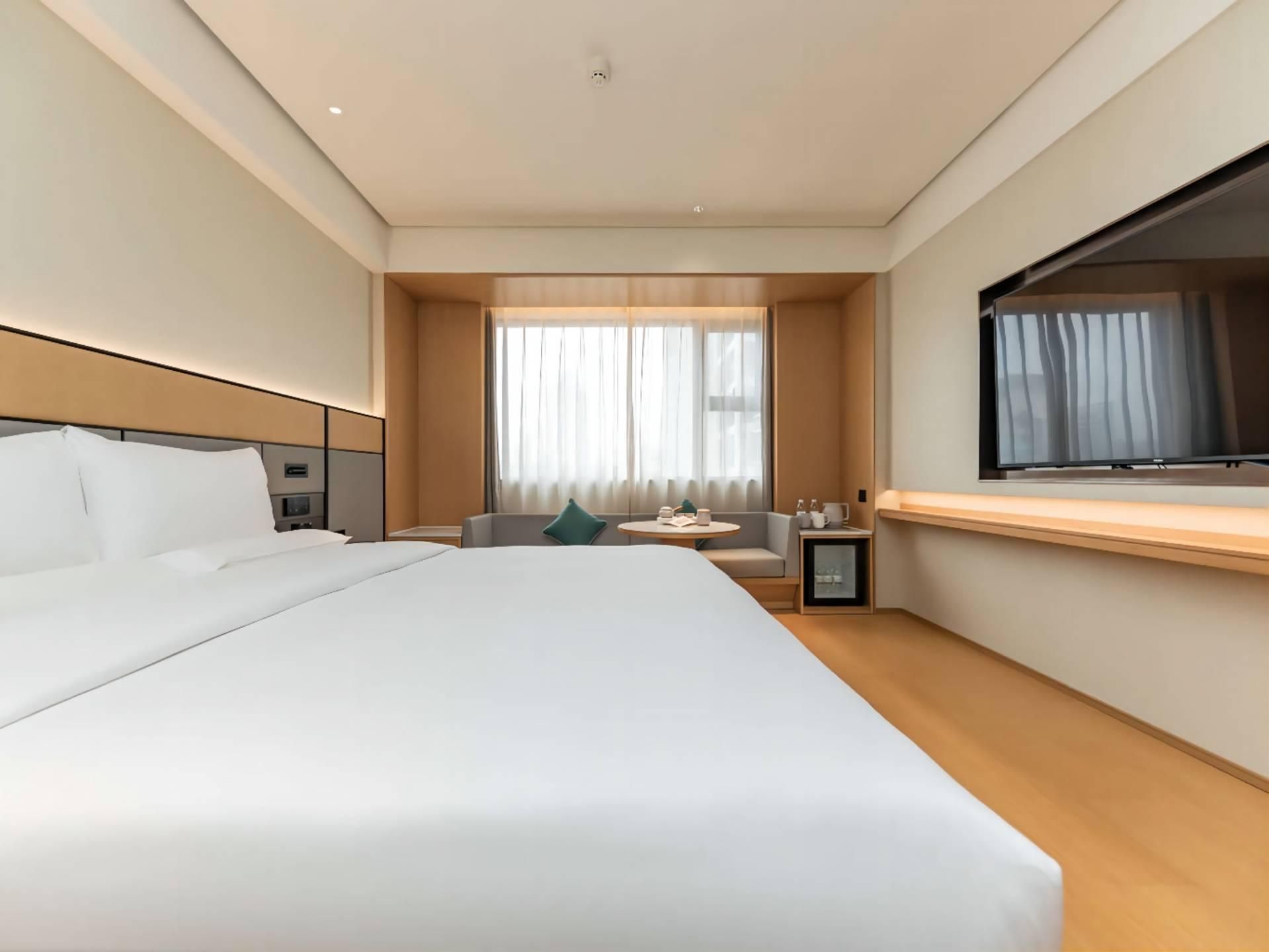 SHUYA Superior Queen Room
