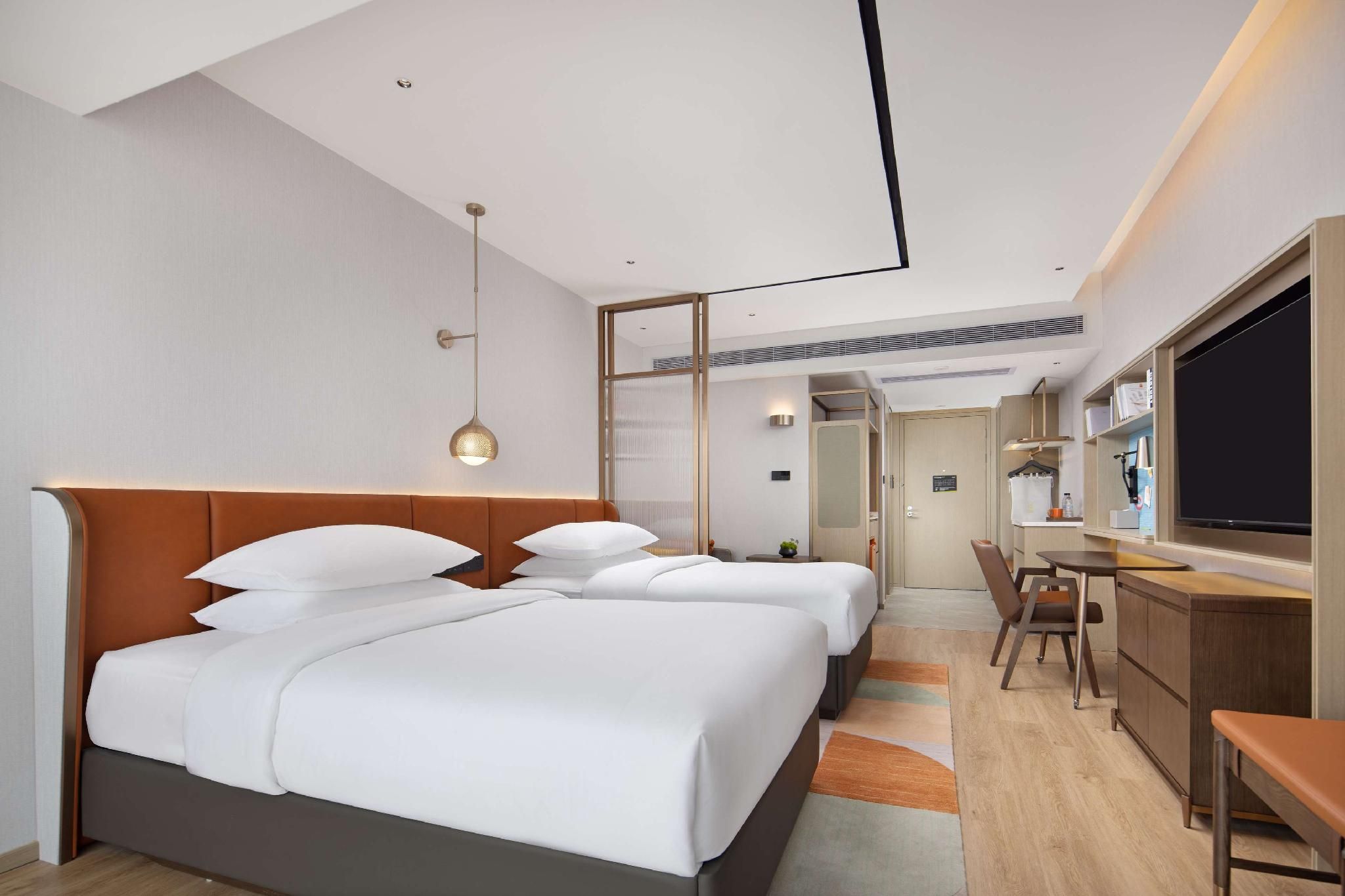 FY - Lingdong Twin Room