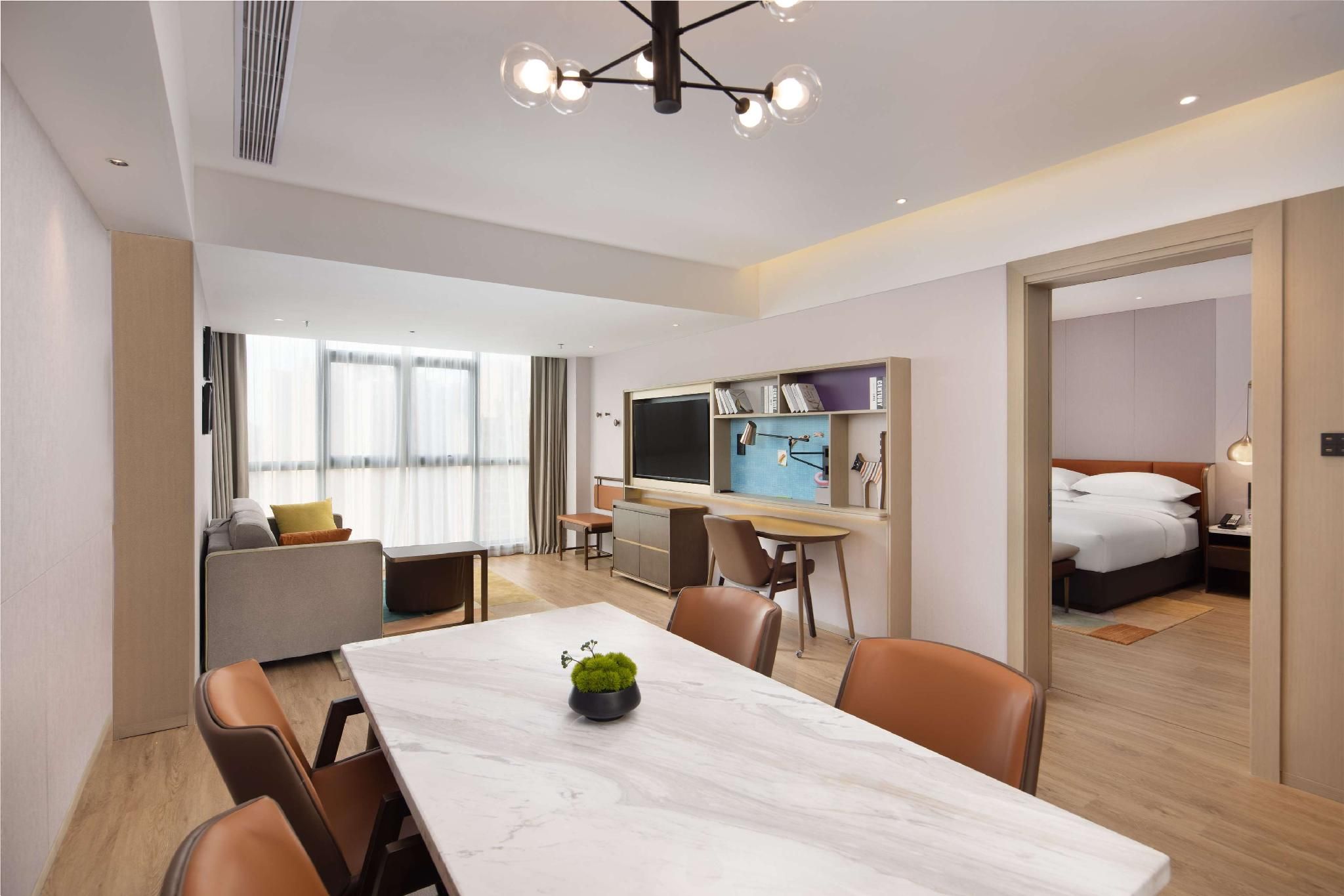 FY - 1 Bed Suite
