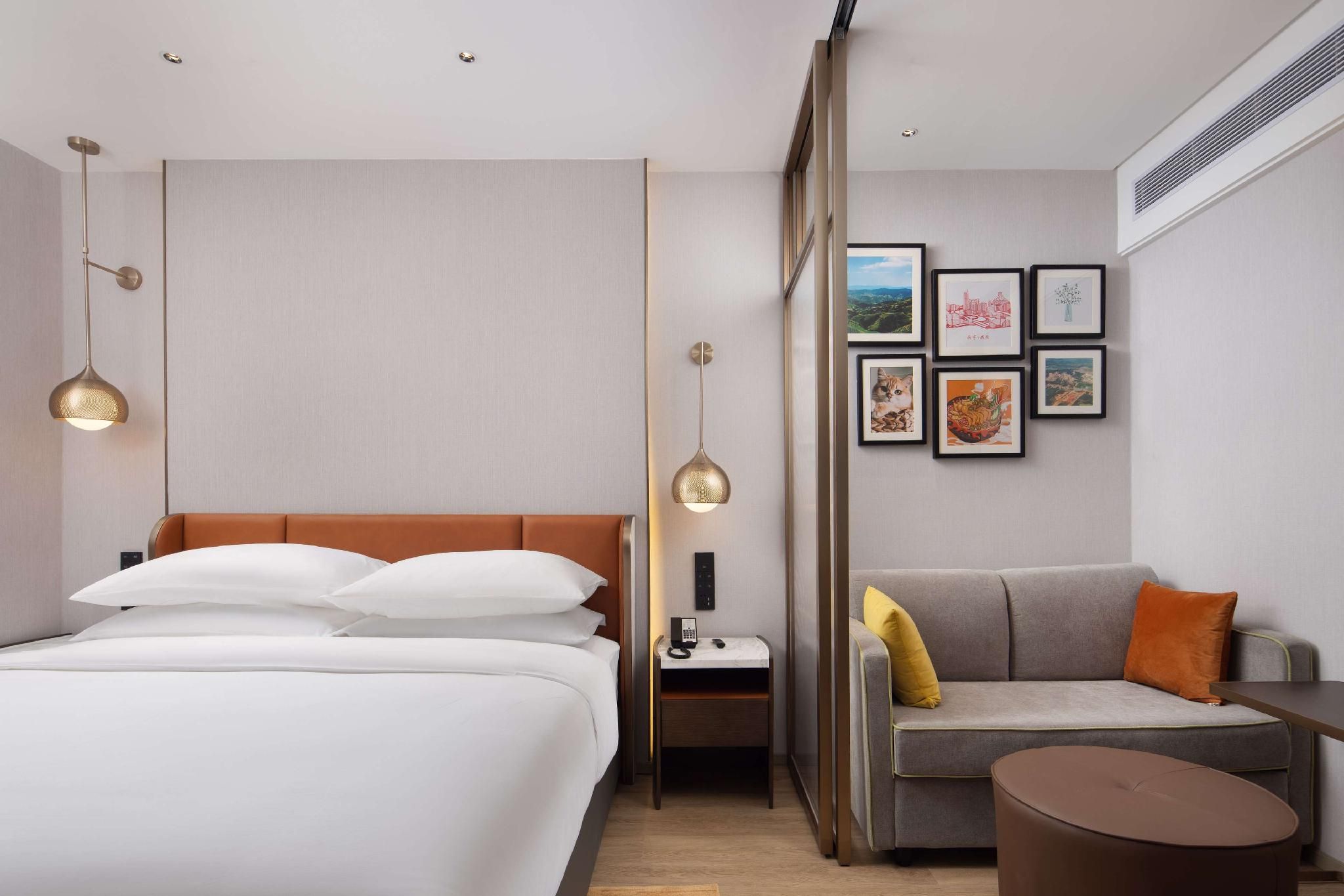 FY - Comfort Room, 1 Bed