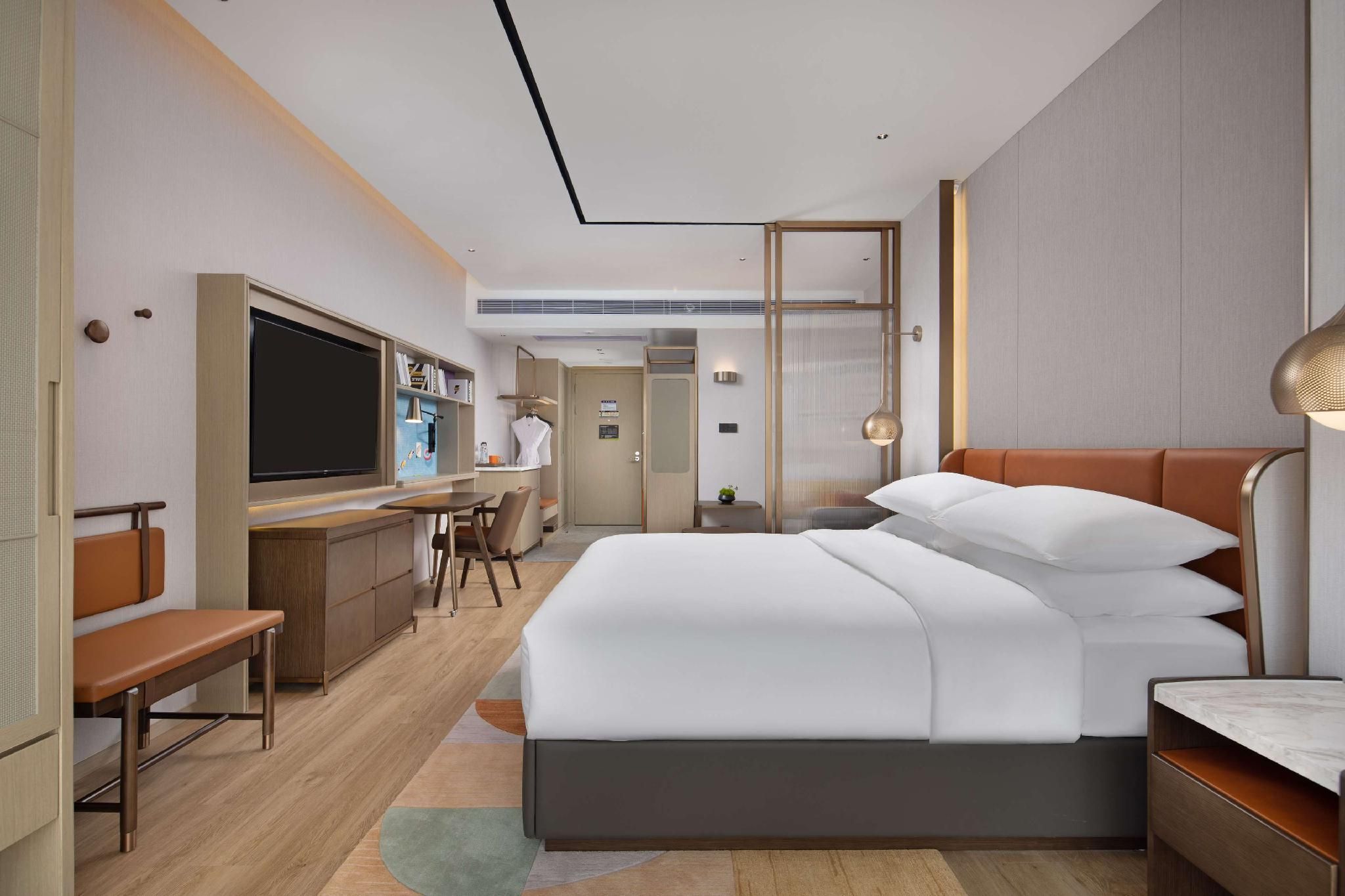 FY - Lingdong 1 Bed Room