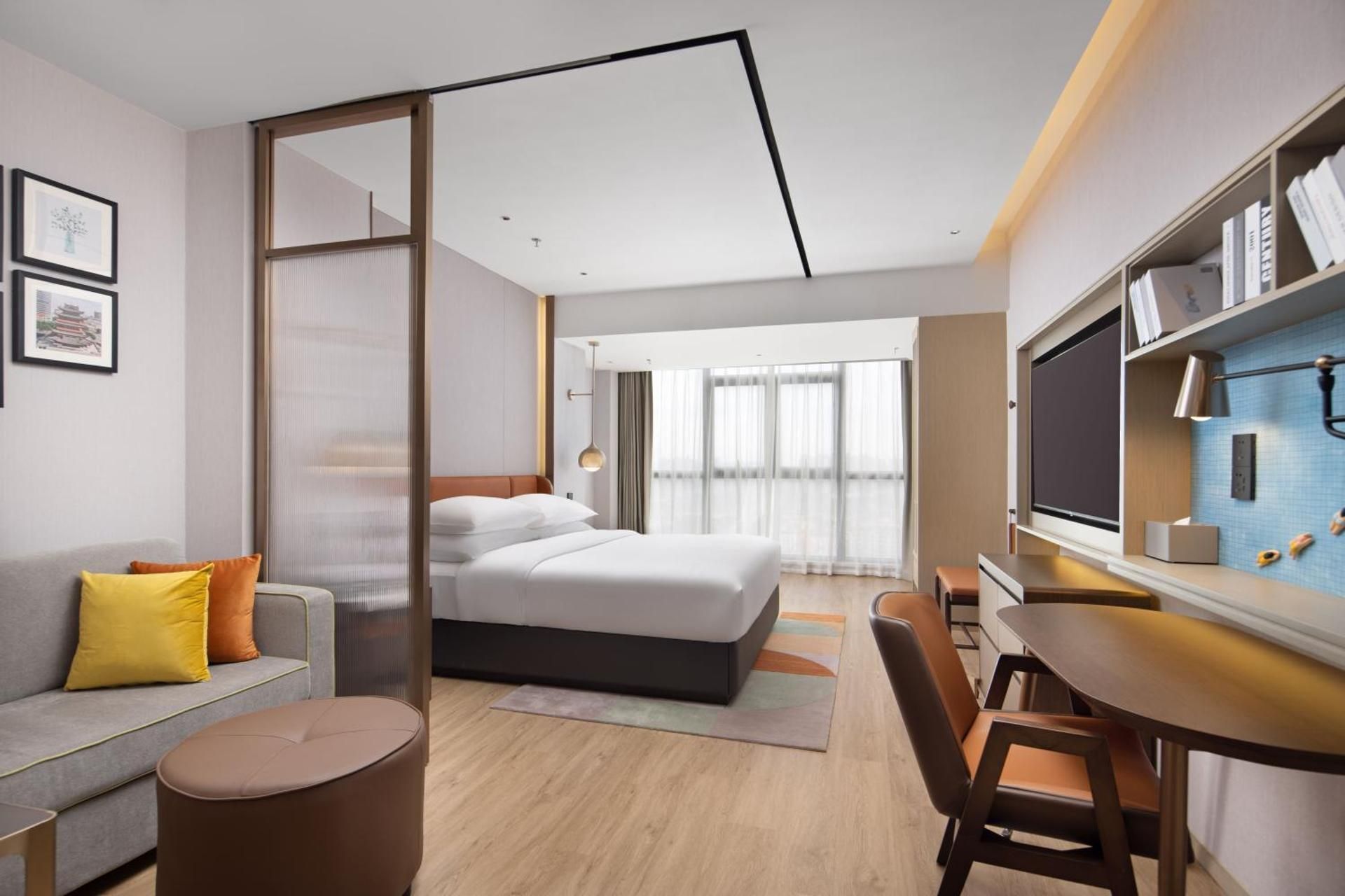 FY - Lingdong 1 Bed Room