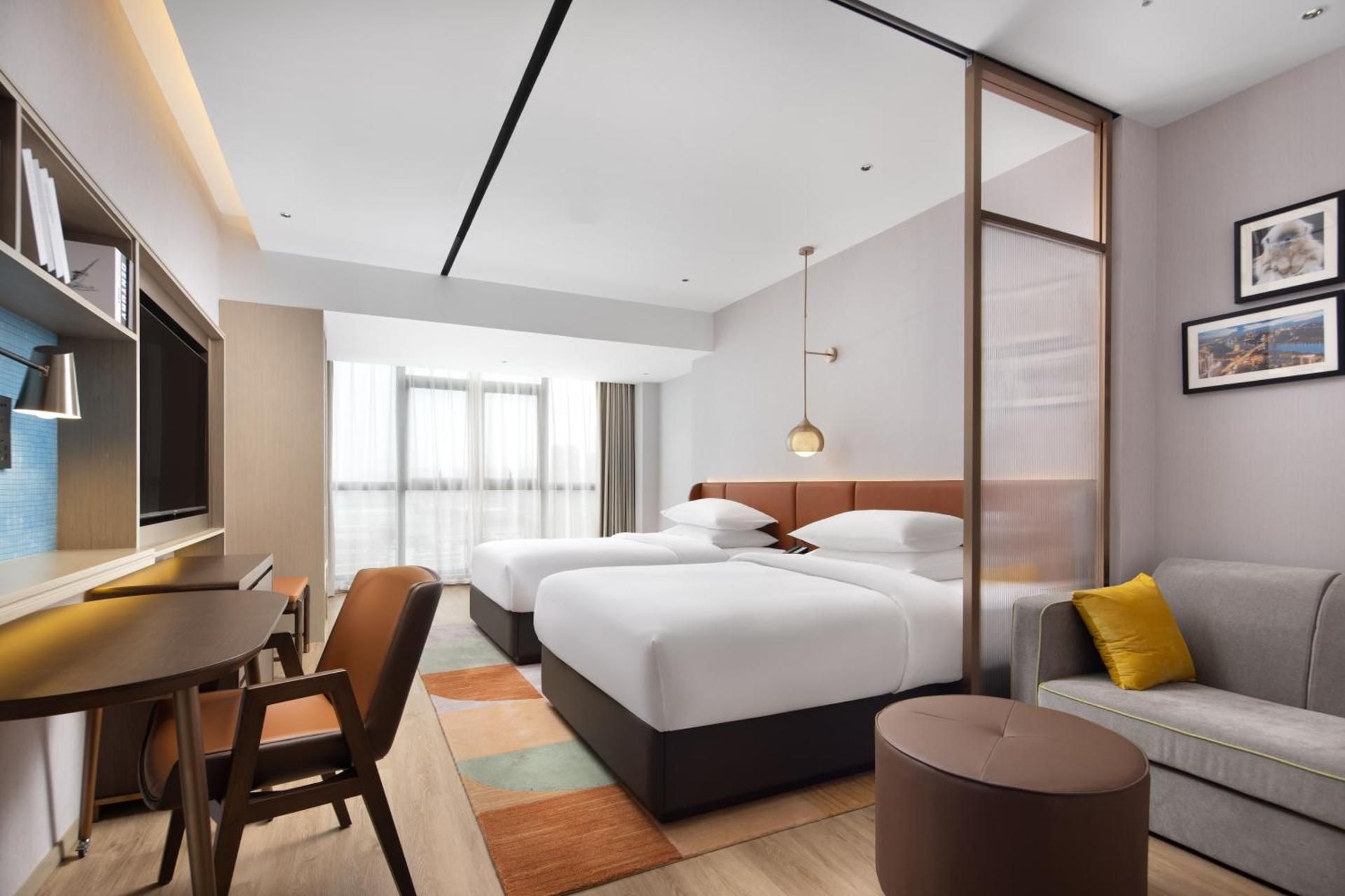 Spirit Twin Room
