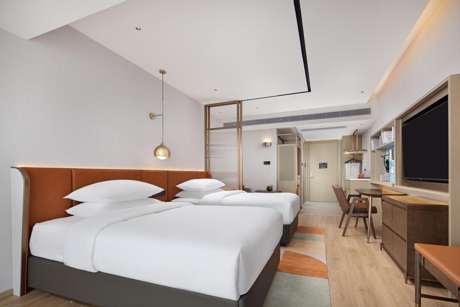 Spirit Twin Room