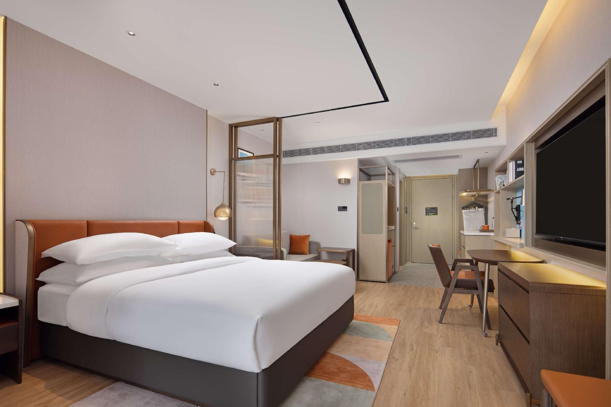 FY - Comfort Room, 1 Bed
