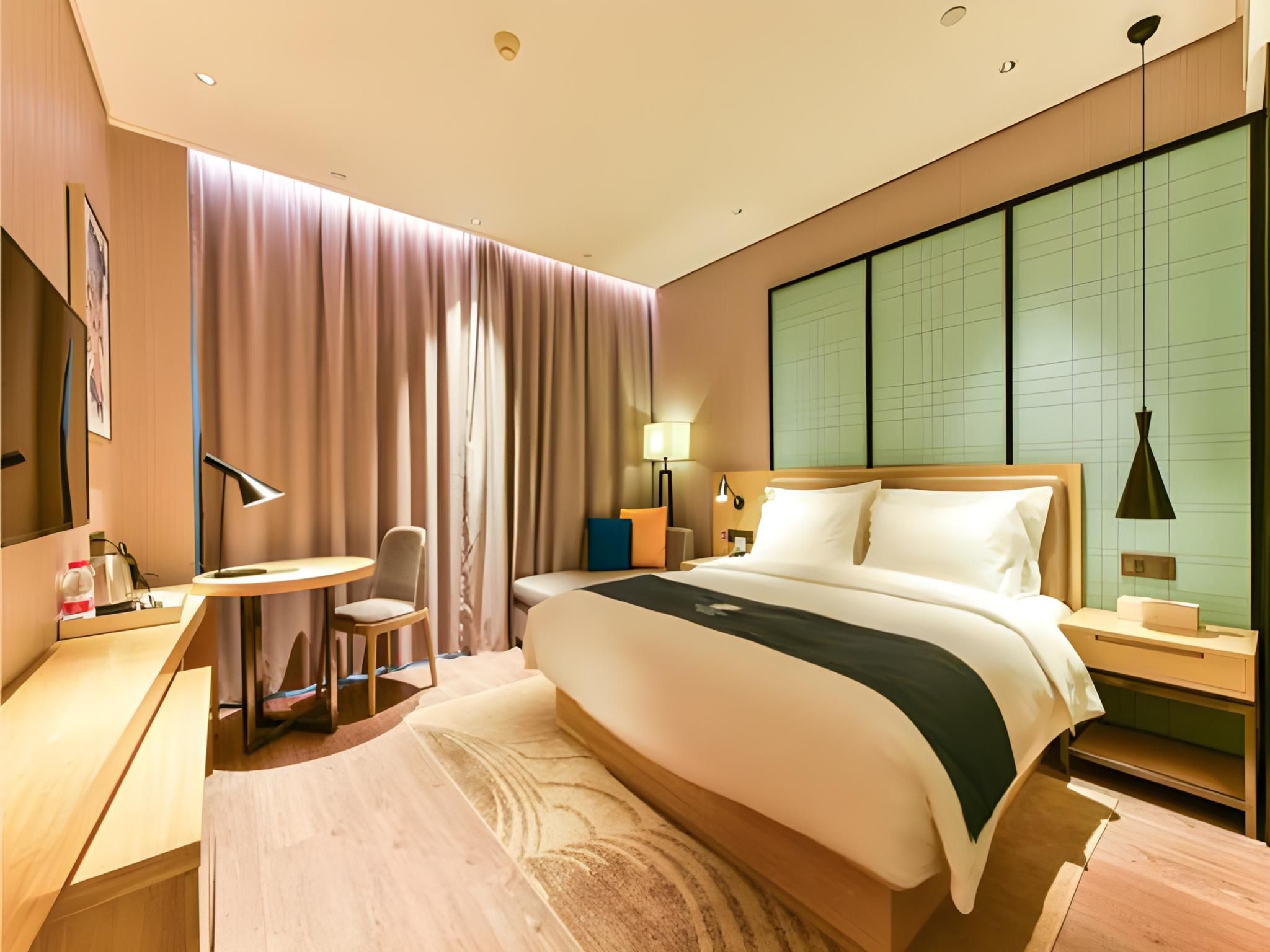 Dossen - Standard Bed Room