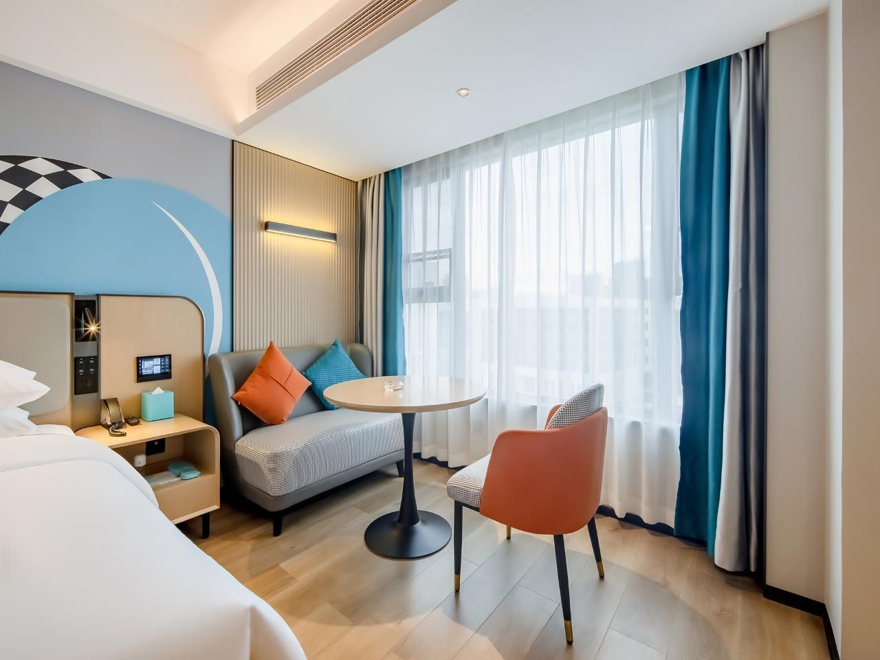Dossen - Intelligent Superior 1 Bed Room