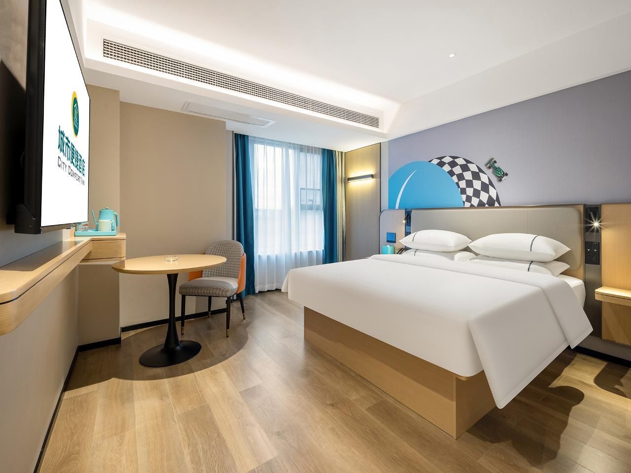Intelligent Standard Queen Room