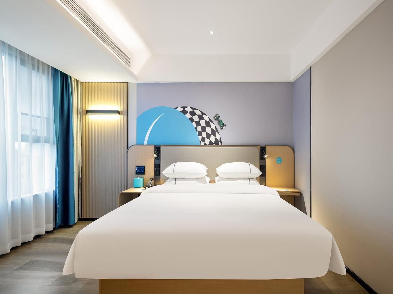 Intelligent Standard Queen Room