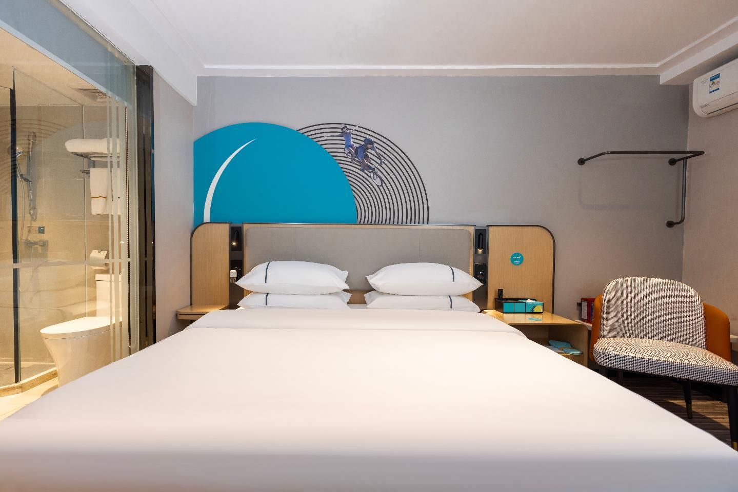 Dossen - Standard Bed Room
