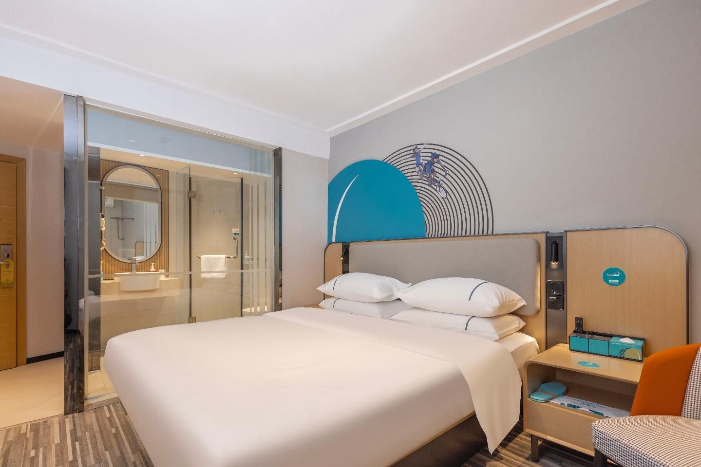 Dossen - Standard Bed Room