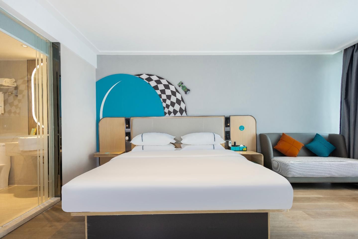 Dossen - Deluxe Bed Room
