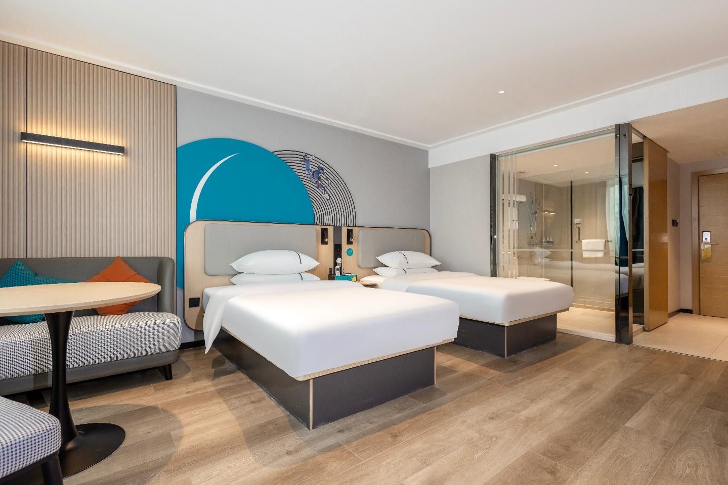 Dossen - Superior Twin Room