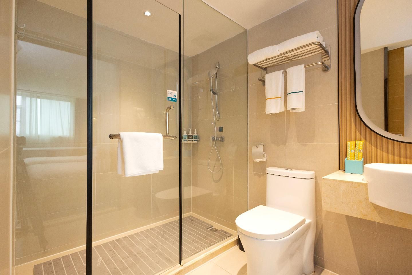 Dossen - Deluxe Twin Room
