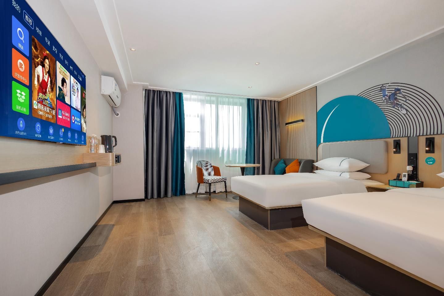 Dossen - Superior Twin Room