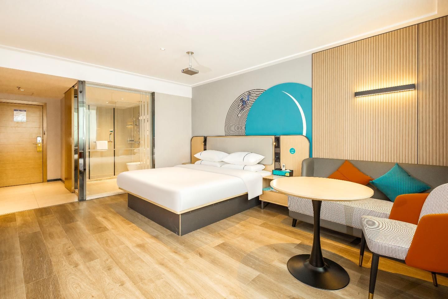 Dossen - Yingyuan Bed Room