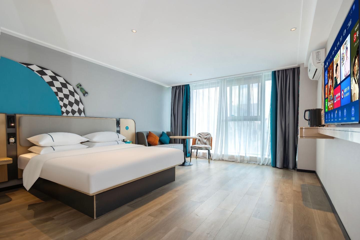 Dossen - Deluxe Bed Room