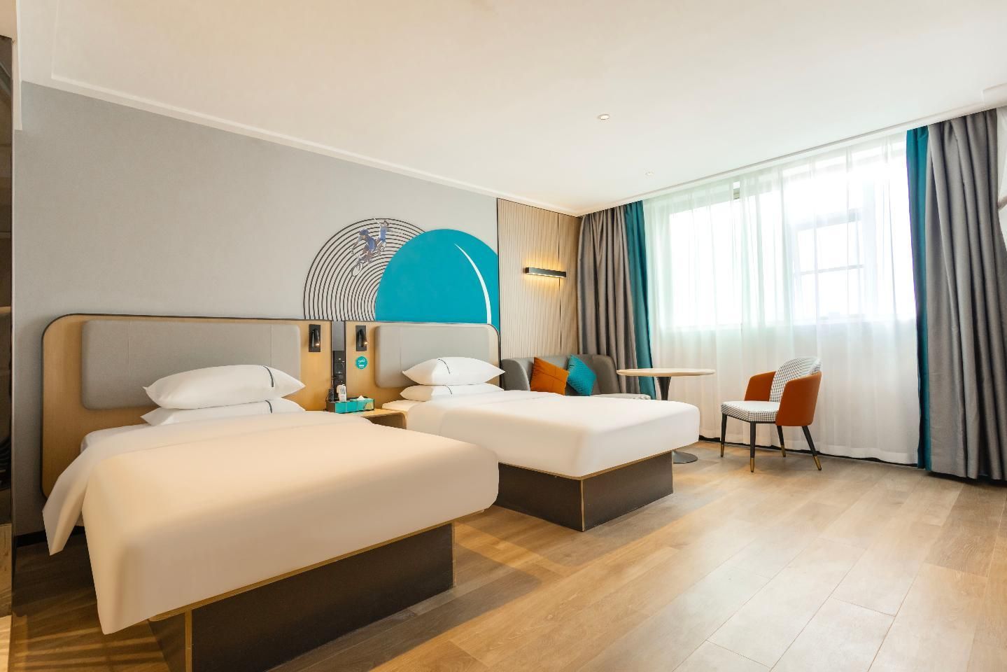 Dossen - Deluxe Twin Room