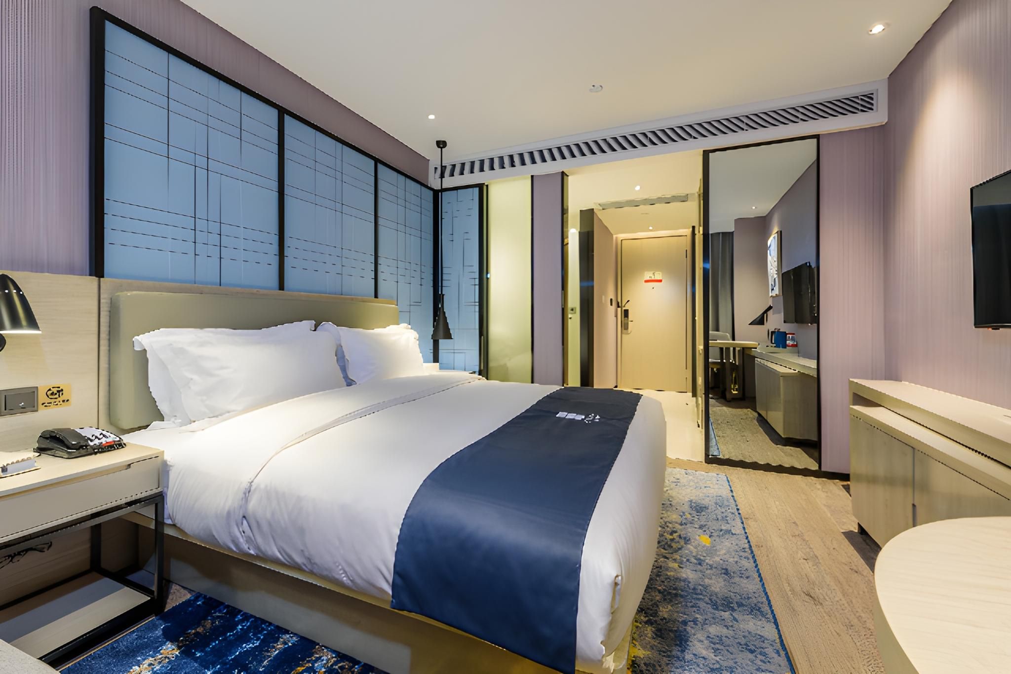 Dossen - Standard Bed Room