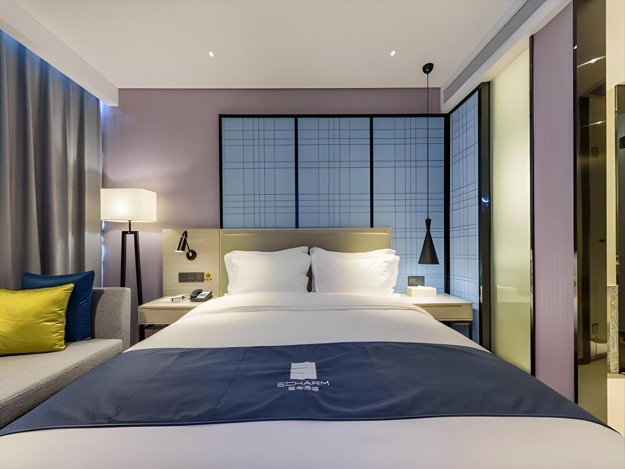 Dossen - Standard Bed Room