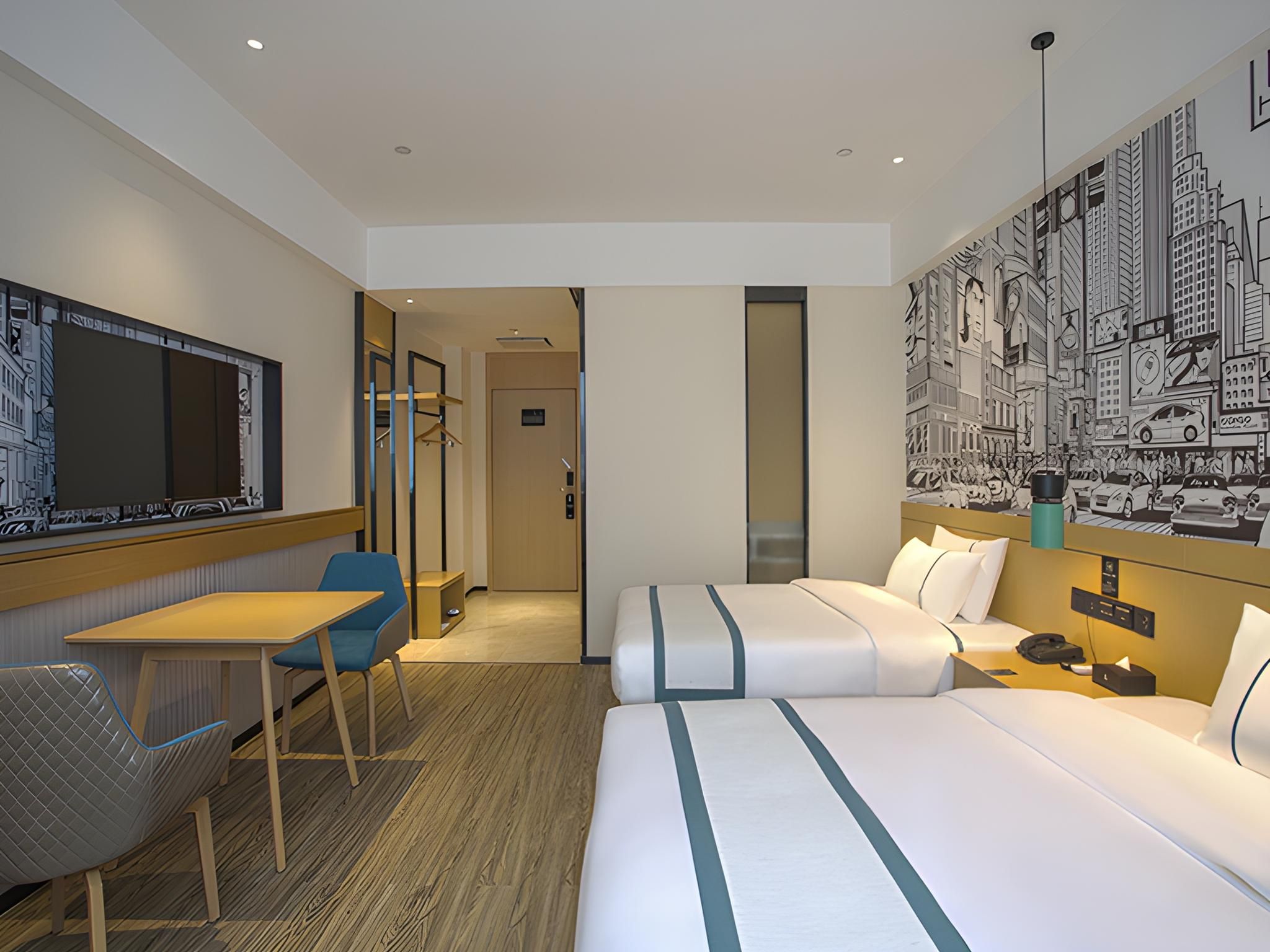 Dossen - Business Twin Room
