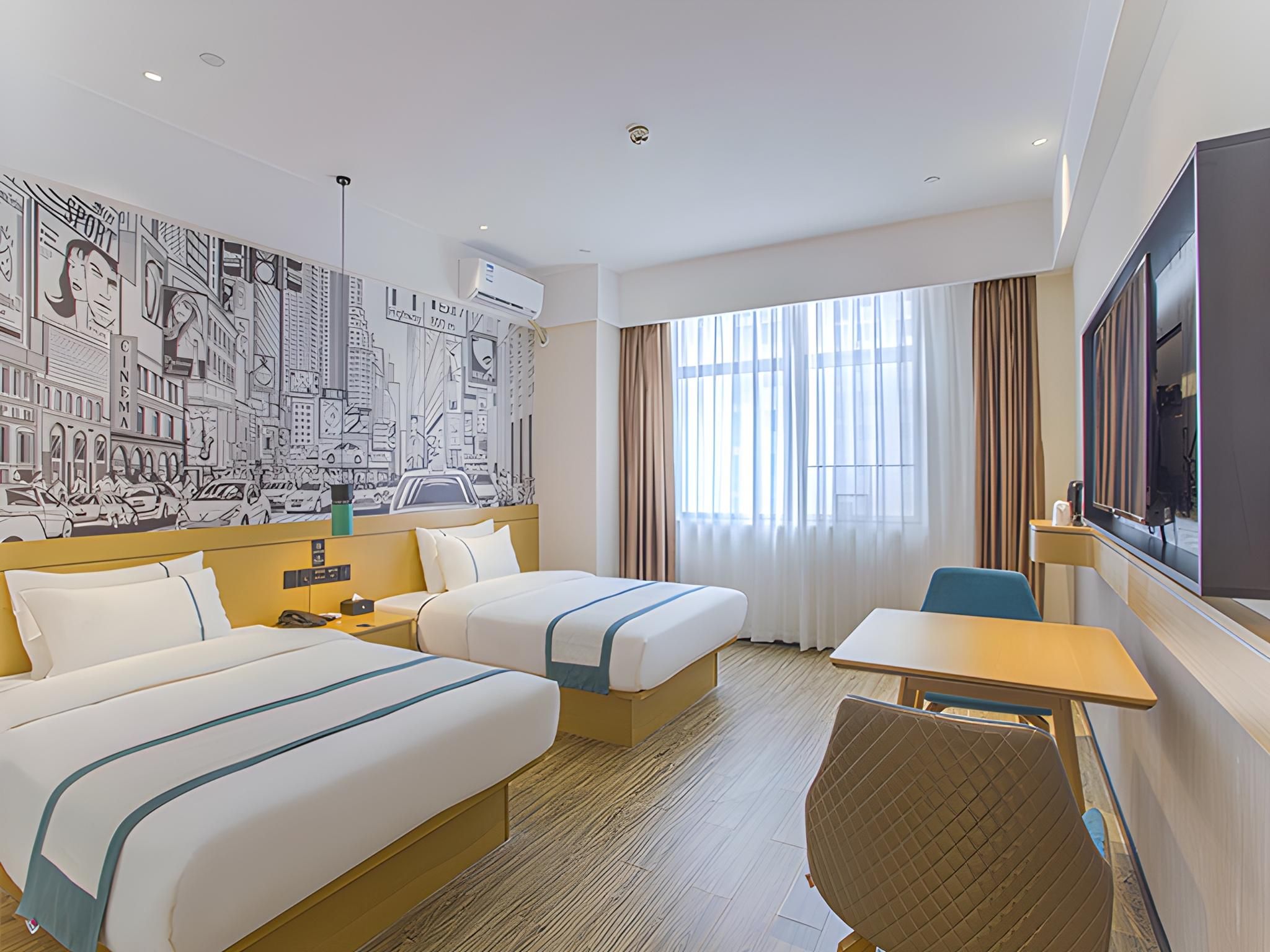 Dossen - Business Twin Room