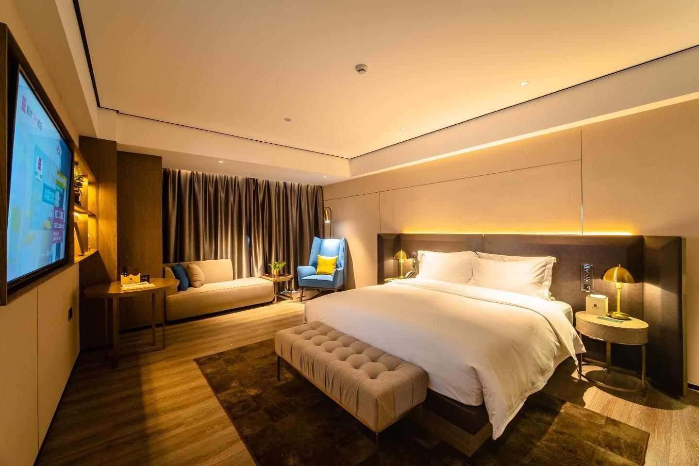 Dossen - Intelligent Superior 1 Bed Room