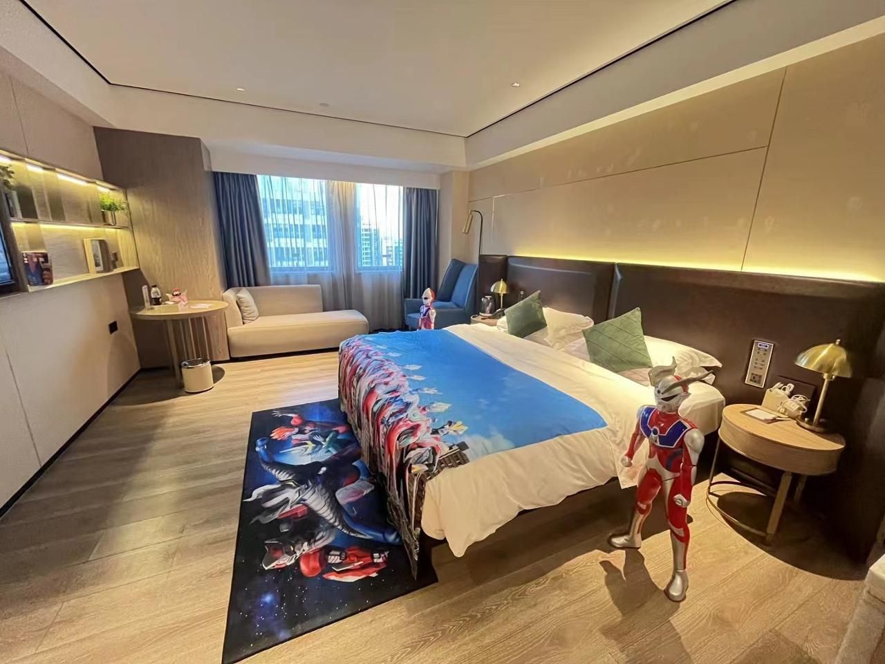 Childhood Theme Room