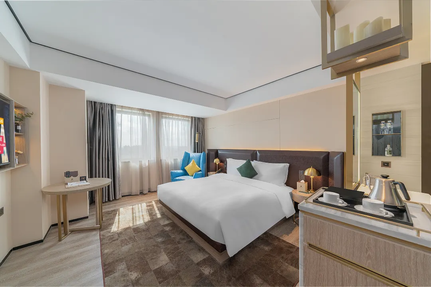 Intelligent Standard Queen Room