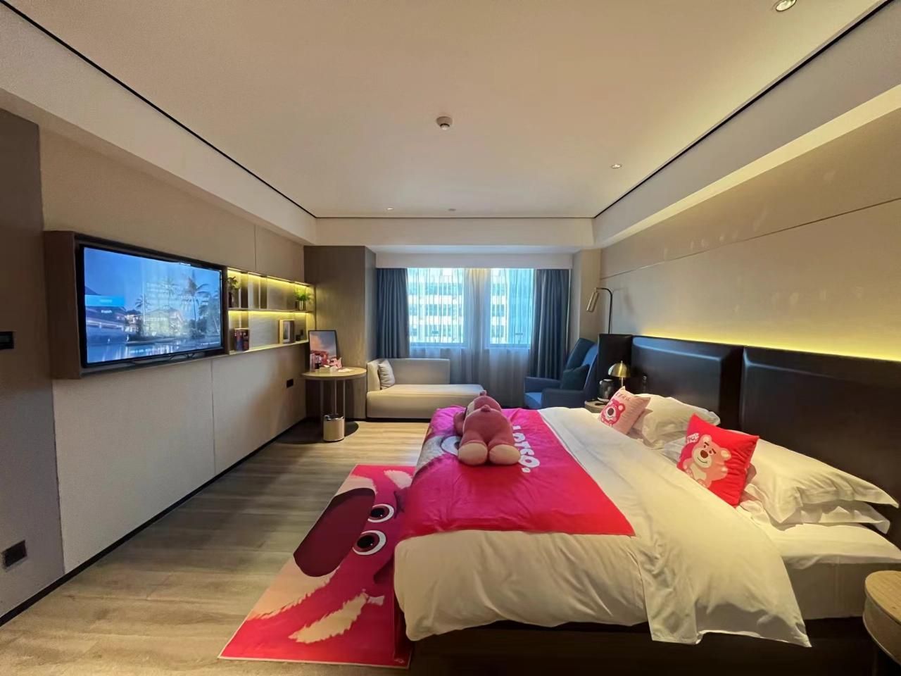 Childhood Theme Room