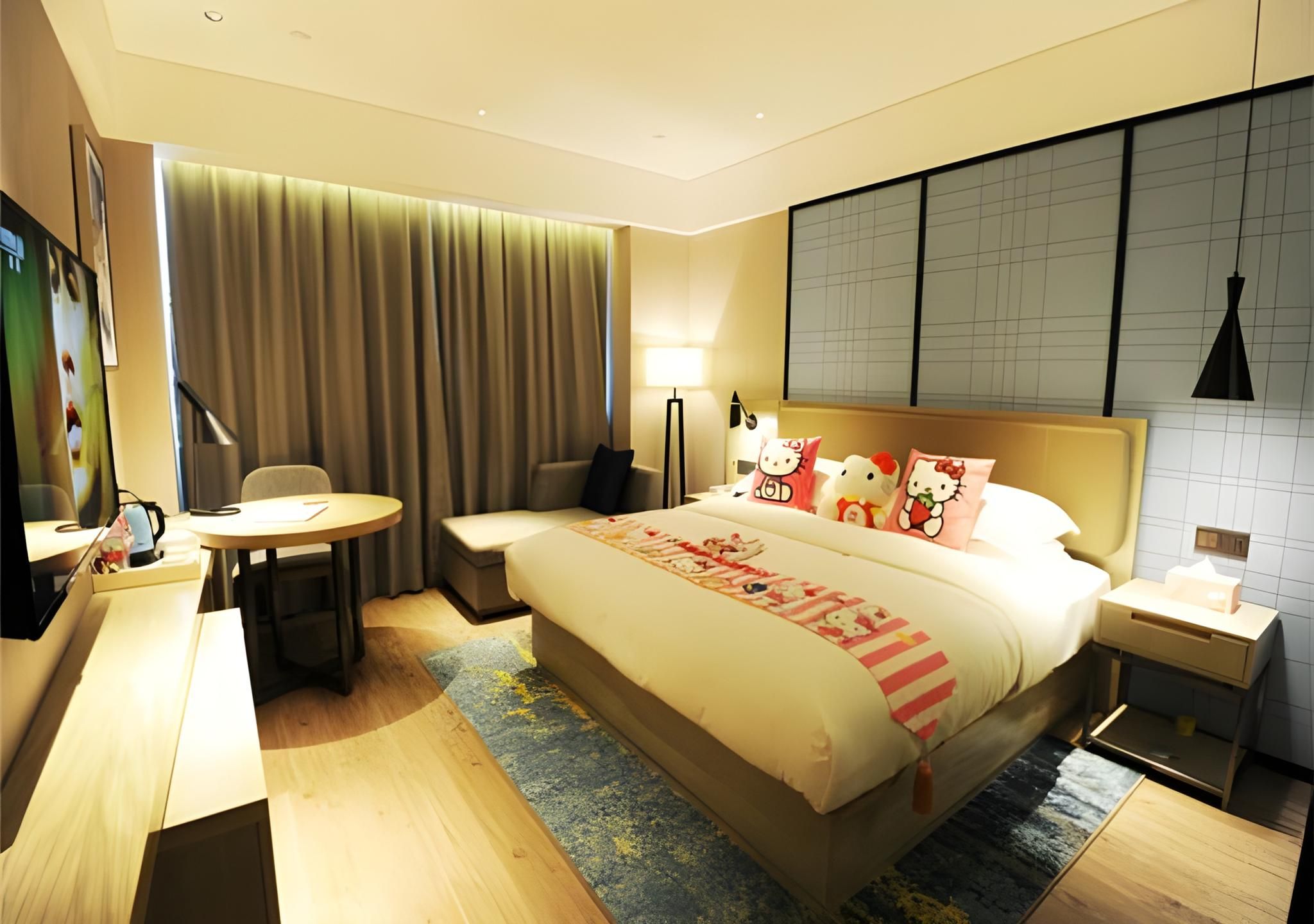 Dossen - Yiju Family Room