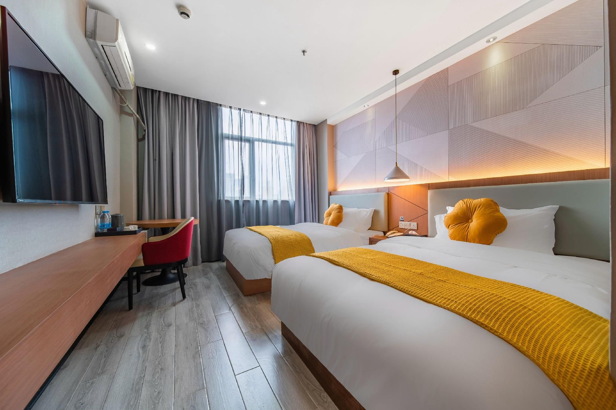 Dossen - Standard Twin Room