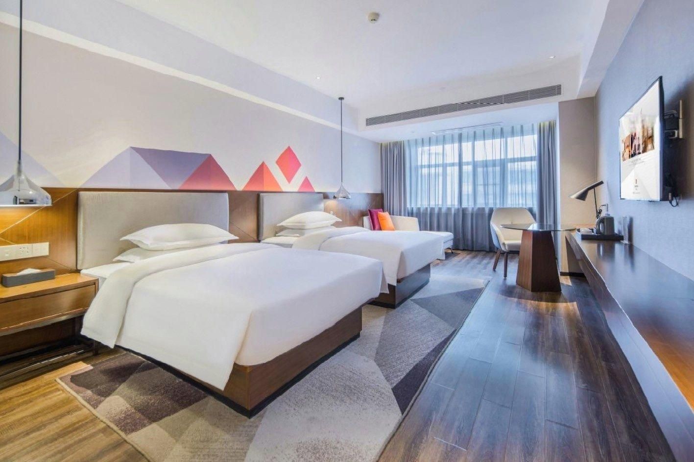 Dossen - Standard Twin Room