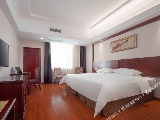 Vienna Hotel Guangxi Nanning Xianhu Branch Business Double Room